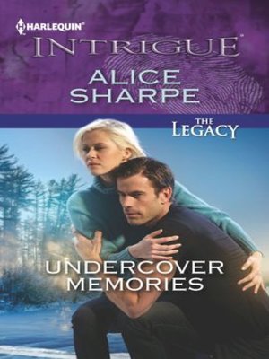cover image of Undercover Memories